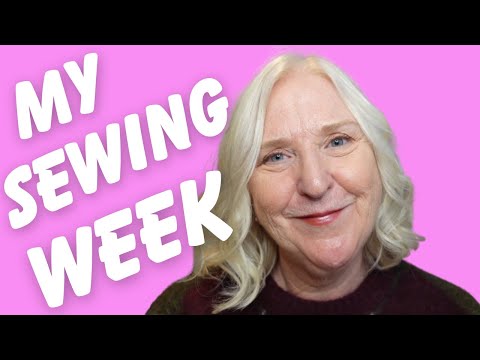 Видео: Швейные проекты, о существовании которых я не знала в начале недели