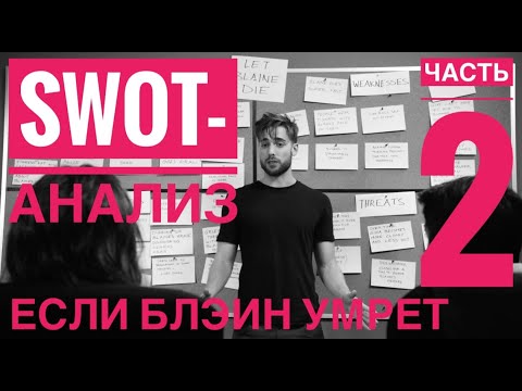Видео: SWOT-анализ. Часть 2. Динеш и Гилфойл. Блэйн. Кремниевая долина 2 сезон 6 серия.
