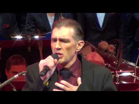 Видео: Владимир Ябчаник "Что со мной" (ария Раскольникова из рок-оперы "Преступление и наказание"