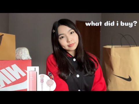 Видео: Мөнгө хаашаа хийсэв?🤑🛍️❤️(Judydoll,Flowerknows,Anua,Nike…)