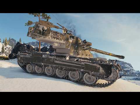 Видео: Kranvagn • СТАЛЬНОЙ СТРАЖ • World of Tanks