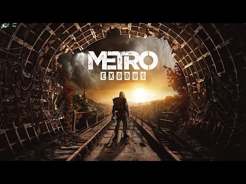 Видео: Прохождение МETRO EXODUS : #1 Что с Паровозом?