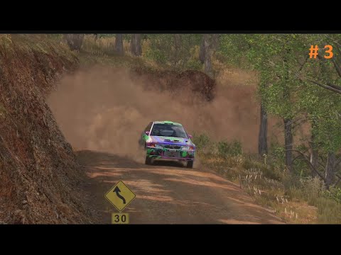 Видео: Dirt Rally 4. Прохождение карьеры.  3 часть.