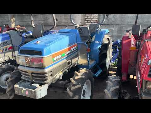 Видео: Ціна БУ міні тракторів 🚜 з Нового надходження у VRM-Техніка