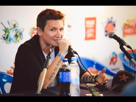 Видео: Пресс-конференция Дианы Арбениной на Нашествии-2014