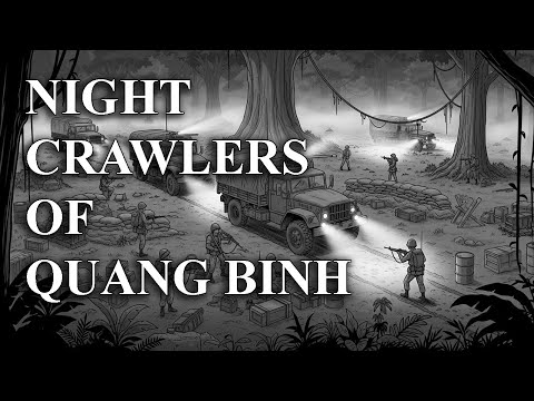 Видео: Американские солдаты во Вьетнаме столкнулись с существами, которые ходили как люди