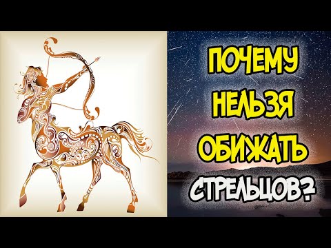 Видео: ПОЧЕМУ НЕЛЬЗЯ ОБИЖАТЬ СТРЕЛЬЦОВ?
