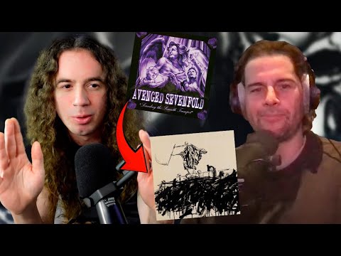 Видео: AVENGED SEVENFOLD Deepdive при участии M Shadows