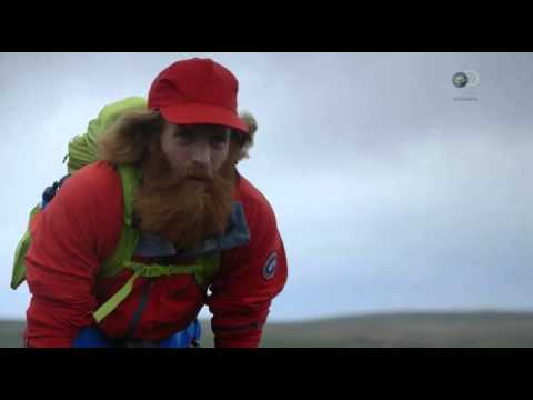 Видео: Шон Конвей – бегом по Британии часть 1