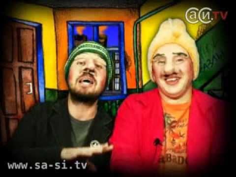 Видео: Саша и Сирожа - Как собрать команду (Калыханка)