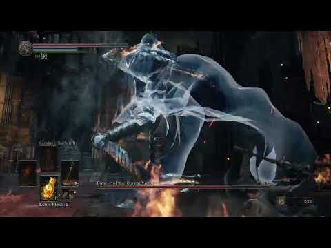 Видео: Dark Souls 3: Cinders (2.15) [04] - Стрим 24/06/22