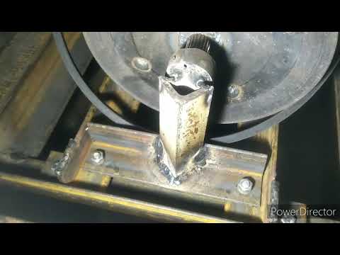 Видео: Два мини-трактора переломки. Серия 3.