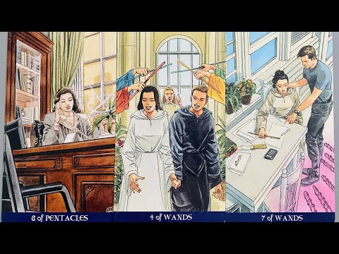 Видео: 👁️ЭТОТ ЧЕЛОВЕК СТОЛКНУТ ПРАВДОЙ!  ТАРО - СИБИЛЛА - ОТНОШЕНИЯ