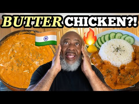 Видео: Как приготовить курицу в масле?! 🇮🇳 (первый раз у Дедди!) | Кухня Дедди
