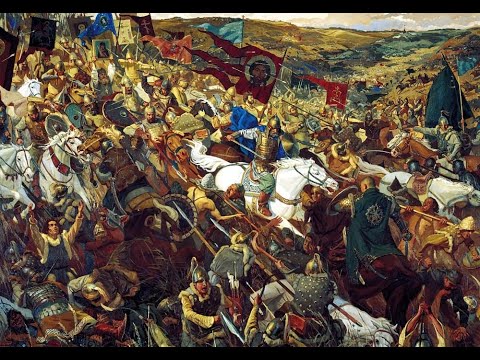 Видео: Куликовская битва: мифы и правда. Лекция историка Максима Белкина
