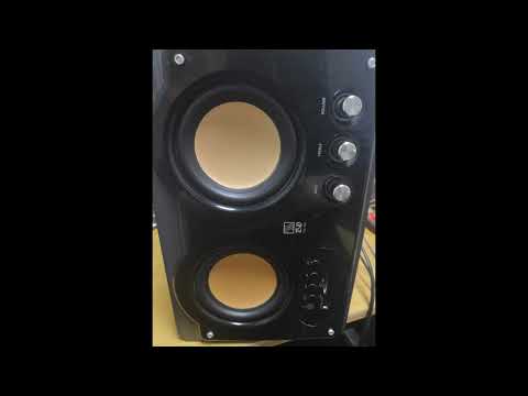 Видео: Выключается сабвуфер на максимальной громкости.  Не работают колонки