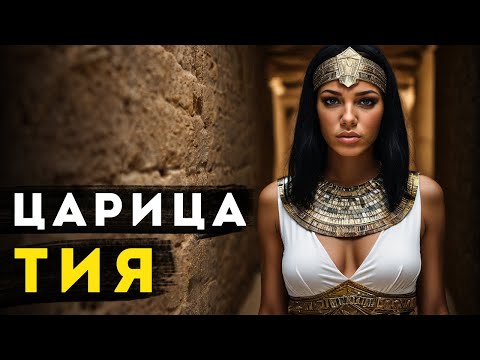 Видео: ФИЛЬМ | Царица Тия: Женщина, изменившая Египет