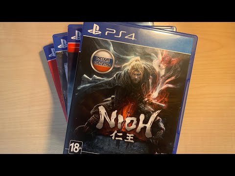 Видео: Обновы в Коллекцию: ИГРЫ на PS4! (Радость БОНУСНЫХ баллов!)