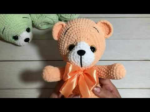Видео: Плюшевый мишка часть 2