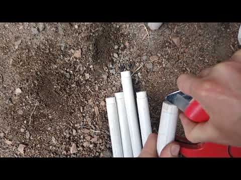 Видео: Лёгкая зачистка армированных полипропиленовых труб