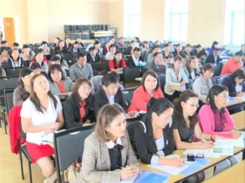 Видео: Насны баясгалан - МУБИС-ийн сүлд дуу