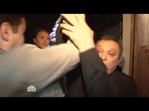 Видео: Андрей Разин на канале НТВ в программе О Боже какой скандал! с Леонидом Закошанским (2013).