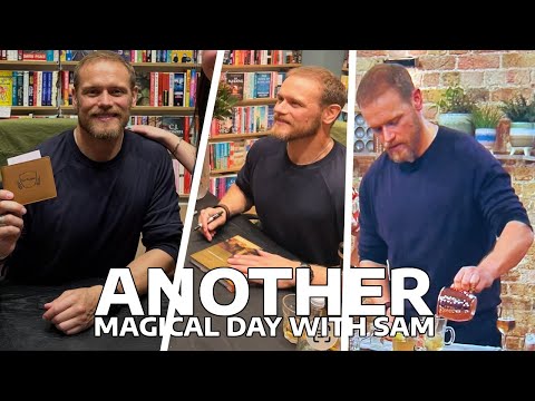 Видео: Гвоздь программы Сэм Хьюэн приготовил коктейли. Всё пошло не так!