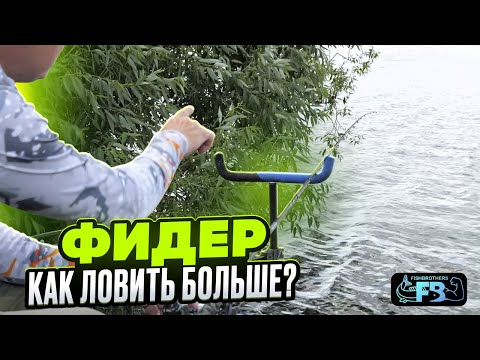Видео: Фидерный БАТЛ. Монка или плетенка?  Как поймать больше?
