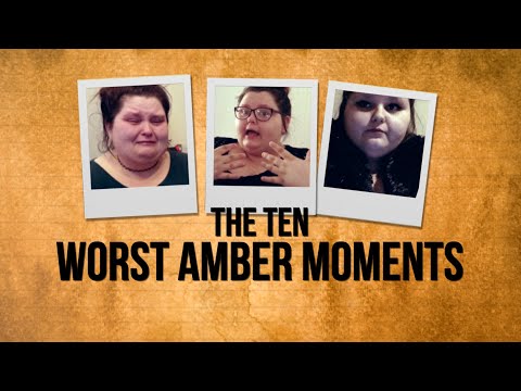 Видео: Десять худших моментов Эмбер