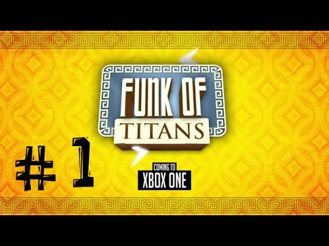 Видео: Прохождение Funk of Titans мир # 1:POP.