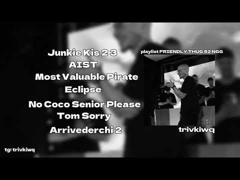 Видео: ТОП 7 ТРЕКОВ С  АЛЬБОМА MVP | Friendly Thug 52 NGG | playlist 14 минут