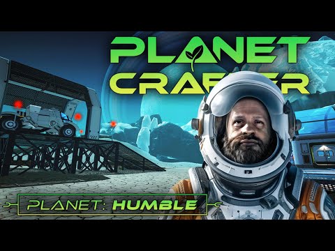 Видео: THE PLANET CRAFTER 2024 - PLANET HUMBLE DLC - ВЫЖИВАНИЕ НА НОВОЙ ПЛАНЕТЕ (СТРИМ) #20