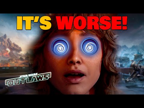 Видео: «Star Wars Outlaws» оказался не таким уж плохим, как я думал...