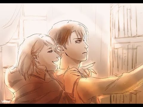 Видео: [AMV] Леви и Петра - Малышка любит дилера