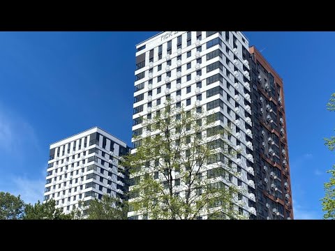 Видео: ЖК о два! Лифты МЛМ 2024 года, г Тюмень Новгородская 9б
