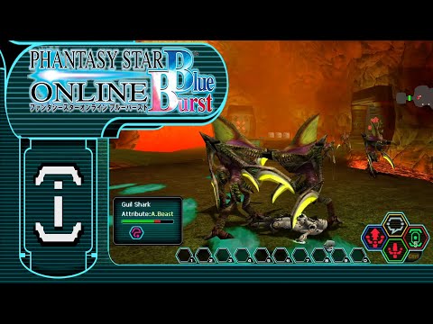 Видео: Phantasy Star Online - Карнавал [04]