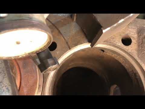 Видео: Просадка Гильзы В Блоке