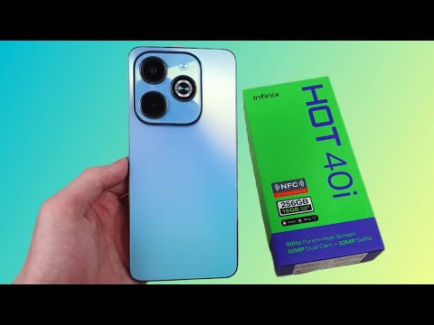 Видео: INFINIX HOT 40i - СТОИТ ЛИ БРАТЬ? ВСЕ ПЛЮСЫ И МИНУСЫ