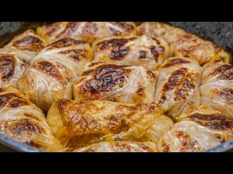 Видео: Они такие вкусные, что вся семья хочет их готовить каждый день❗