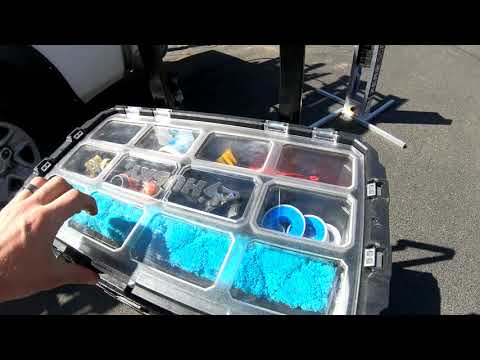 Видео: Настройка моего грузовика для мытья окон (видео 4K)