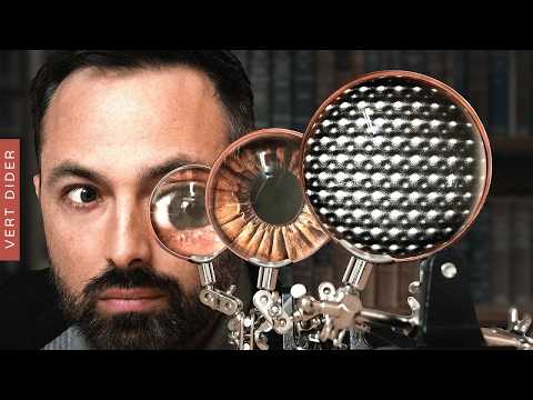 Видео: Как работает электронный микроскоп? [Veritasium]