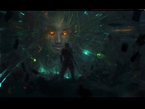 Видео: The Spoony - Классика страшных игр System Shock (Русская озвучка) [rus vo]