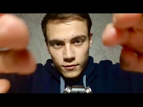 Видео: ASMR Массаж лица / Ролевая игра 😮‍💨Face massage / Role play 💫