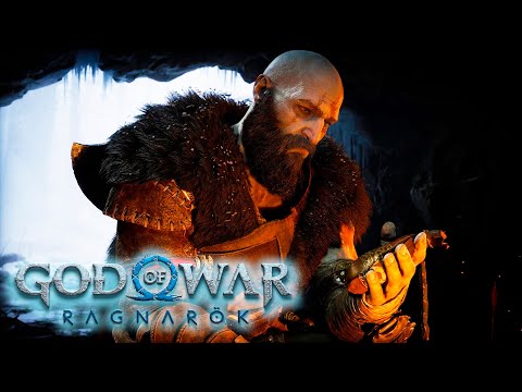 Видео: КРАТОС НА ПК ➤ God of War: Ragnarök