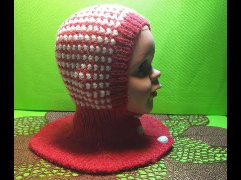 Видео: КРАСИВАЯ ШАПОЧКА С ПЕЛЕРИНОЙ ДЛЯ МАЛЕНЬКОЙ МОДНИЦЫ . ВЯЗАНИЕ СПИЦАМИ#227