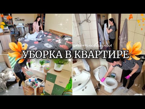 Видео: УБОРКА НИКОГДА НЕ ЗАКАНЧИВАЕТСЯ 🧺 МОТИВАЦИЯ НА УБОРКУ 💪 CLEAN WITH ME 2025 ✨