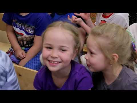 Видео: Один день в детском саду. Екатеринбург