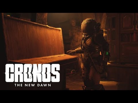 Видео: 🔴Cronos: The New Dawn : Побыстрее отсюда выбраться...🔴