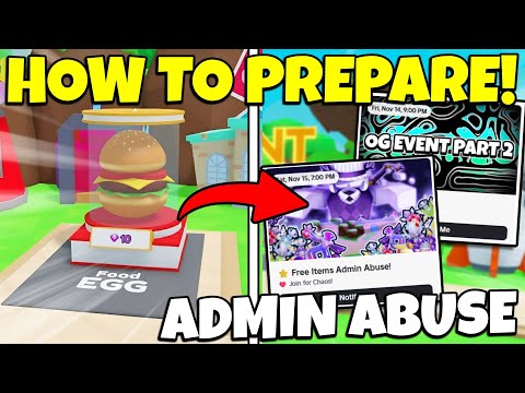 Видео: КАК ПОДГОТОВИТЬСЯ К НАРУШЕНИЯМ СО СТОРОНЫ АДМИНИСТРАТОРА В BUBBLE GUM SIMULATOR INFINITY! | BGSI