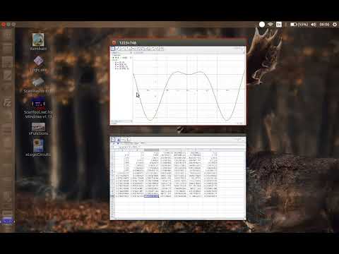 Видео: Geogebra, решение нелинейных уравнений